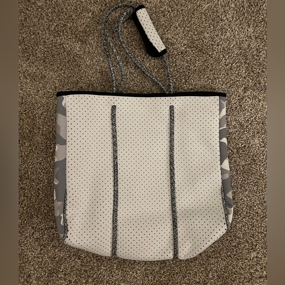 Pole Tribe tote bag
